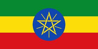 Bandera Etiopia
