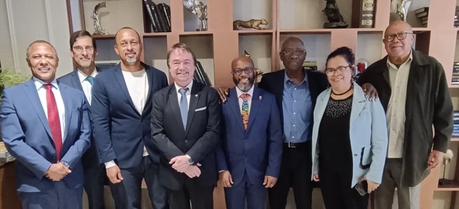 Conversaciones pro articulación entre América Latina,  Caribe y África